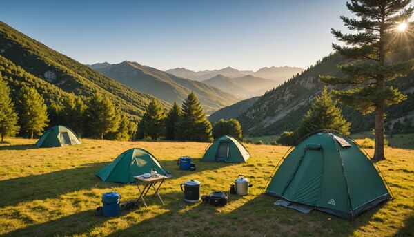 Comment choisir camping pyrénées-atlantiques pas cher ?