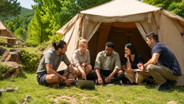 Gérer un camping rentable : comment surmonter les défis financiers