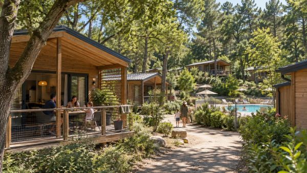Location chalet Albi : vos hébergements en pleine nature