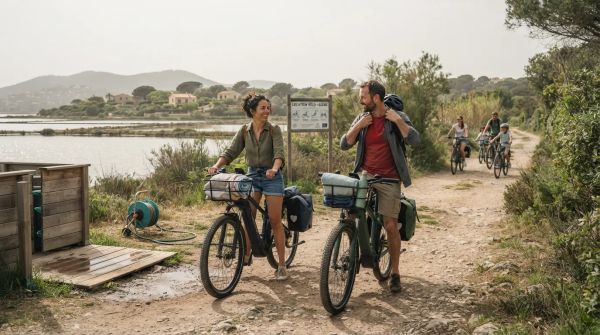 Louer un vélo à Hyères : partez à la découverte de la presqu'île de Giens