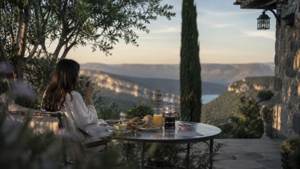 Où passer un séjour de luxe inattendu dans le Verdon