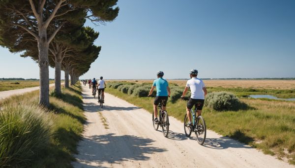 Parcourir les pistes cyclables de l'île de Ré pour profiter de la nature