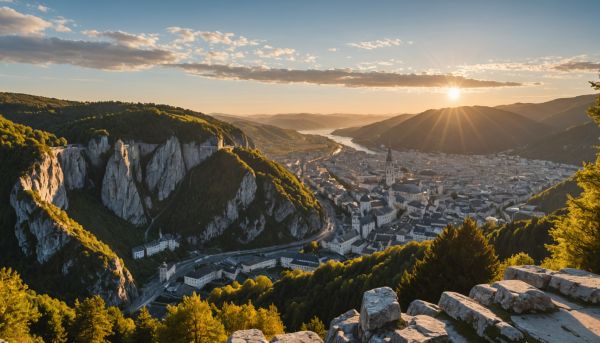 Pourquoi choisir le Pic du Jer pour une vue imprenable à Lourdes ?
