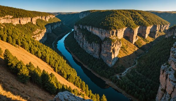 Pourquoi choisir les gorges du Tarn depuis l’Aveyron ?