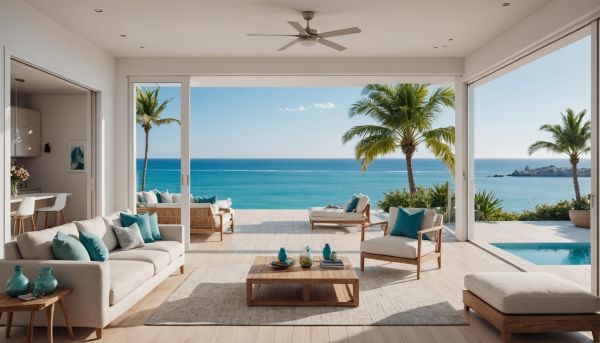 Pourquoi réserver un hébergement avec vue mer pour les vacances