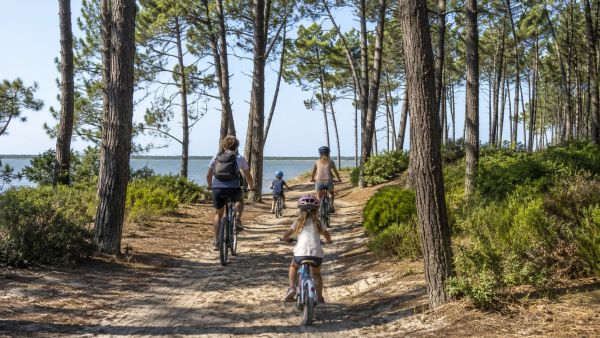 Profitez d'activités en famille inoubliables dans les Landes