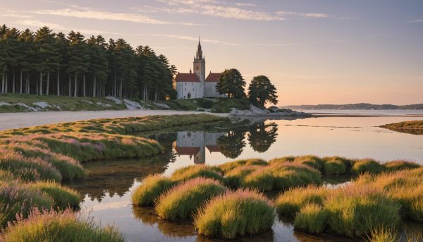 Quand la ria d'Étel révèle les secrets de Saint-Cado