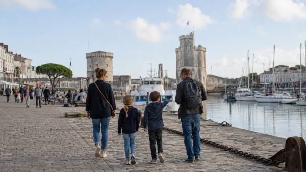 Que faire en Charente-Maritime en famille : activités incontournables à découvrir