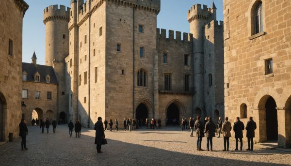 Que faire lors de votre visite au Donjon de Niort ?