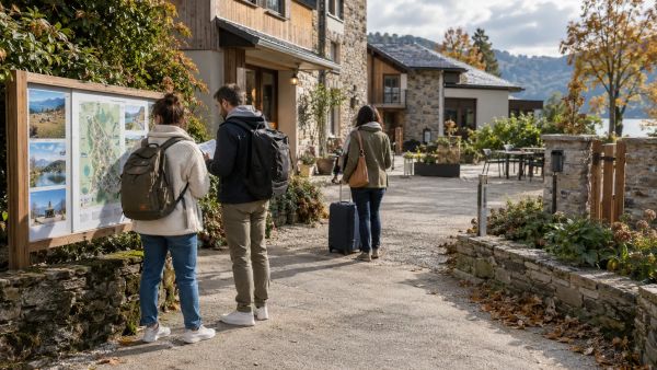 Réussir l'organisation d'un séjour en location