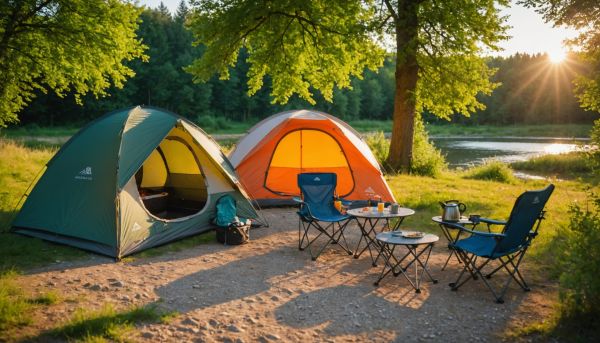 Réussir vos vacances en camping à Valence près de la nature