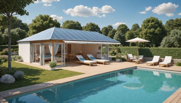 Vacances au camping avec piscine couverte en Bretagne : préparez-vous au plaisir