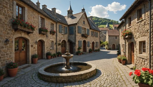 Villages d'Auvergne : trésors cachés à découvrir