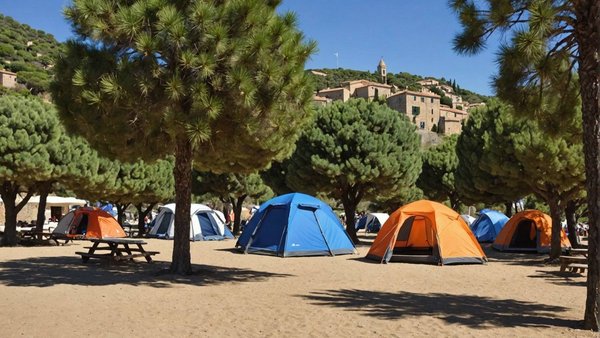Où dormir à collioure : découvrez le camping le lagon d'argelès