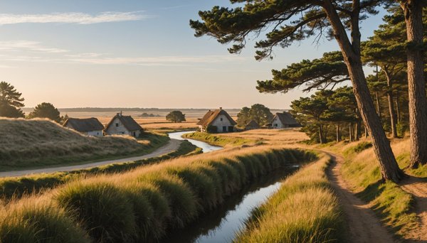 À la découverte du territoire landais : entre tradition et nature