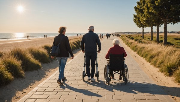 Comment organiser des vacances accessibles en vendée ?