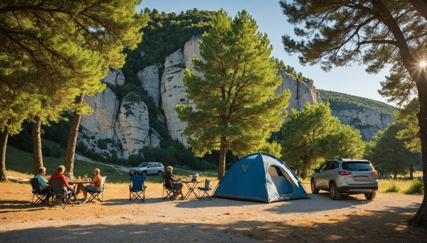Activites nature ardeche : à découvrir en pleine nature - camping camping le plan d'eau